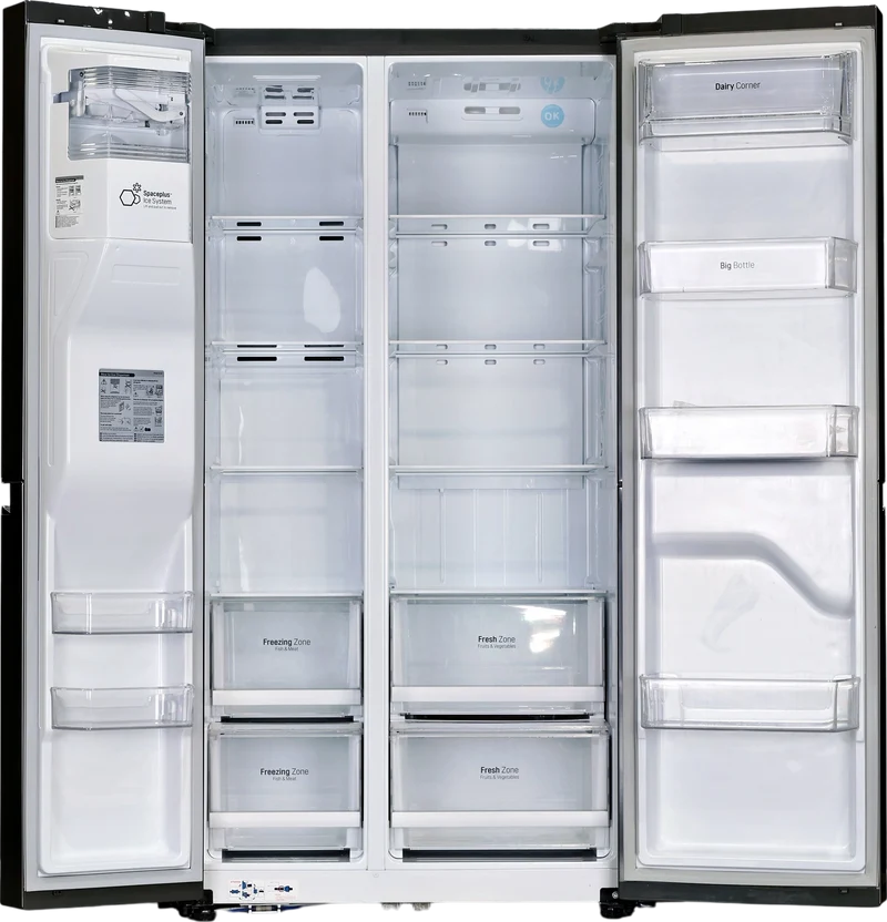 Réfrigérateur Américain 601 L Reconditionné LG GSL6611PS