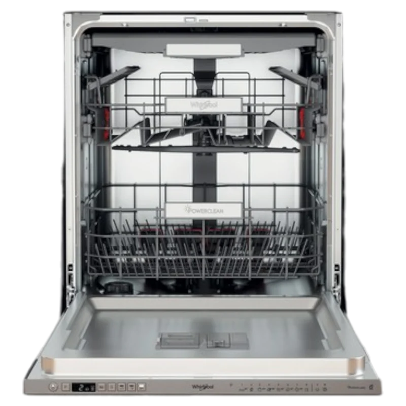 Lave-vaisselle Encastrable 14 couverts Reconditionné WHIRLPOOL W0ID561S