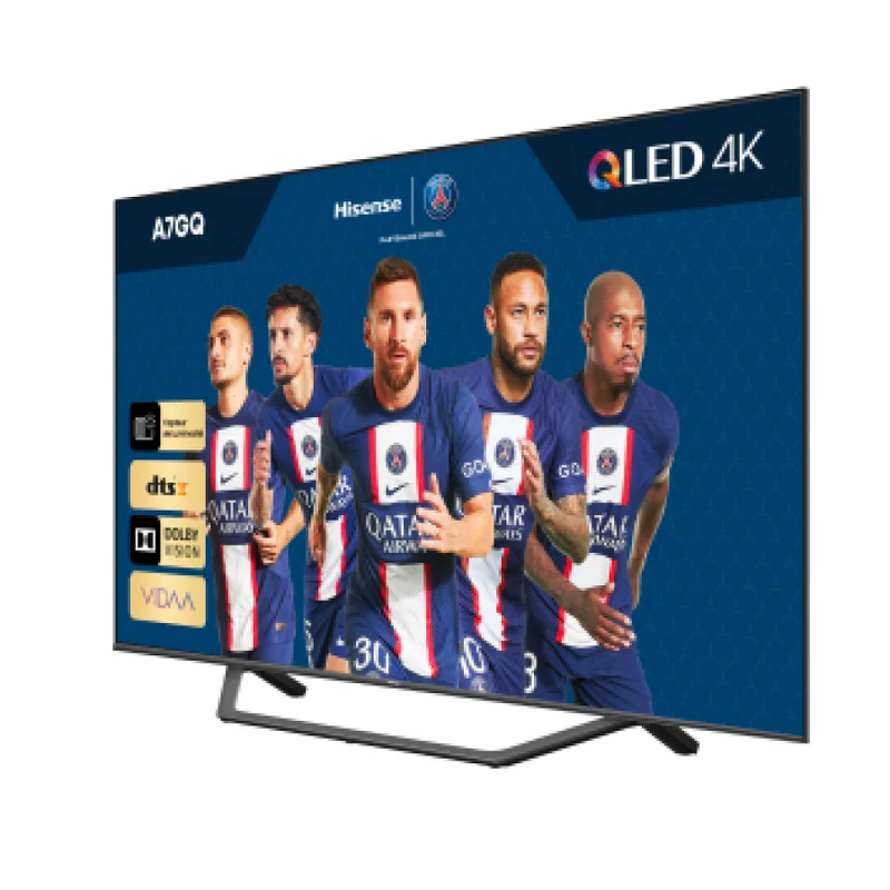 Téléviseur LED 57 pouces Reconditionné HISENSE 58A7GQ