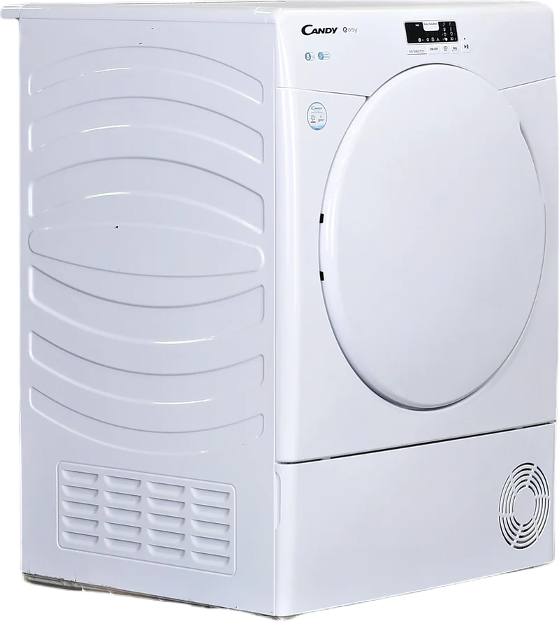 Seche-linge Pompe à Chaleur 8 kg Reconditionné CANDY EYEH8A2L-S