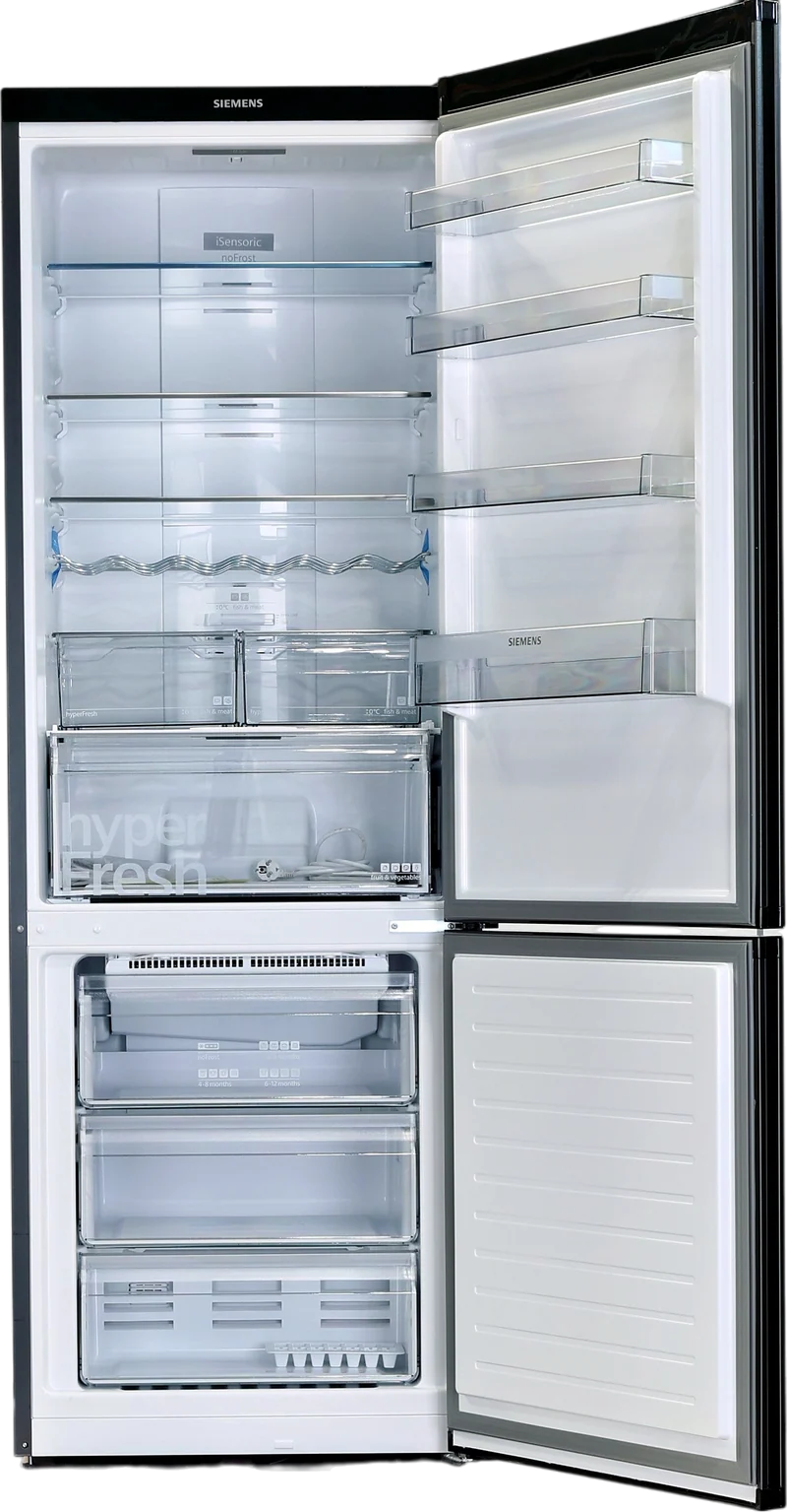 Réfrigérateur Avec Congélateur 435 L Reconditionné SIEMENS KG49NXXEA
