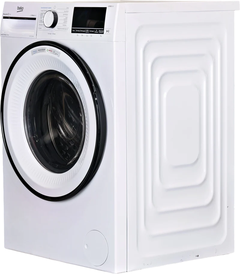 Lave-linge Sechant 10 kg Reconditionné BEKO B3YDFT51044W
