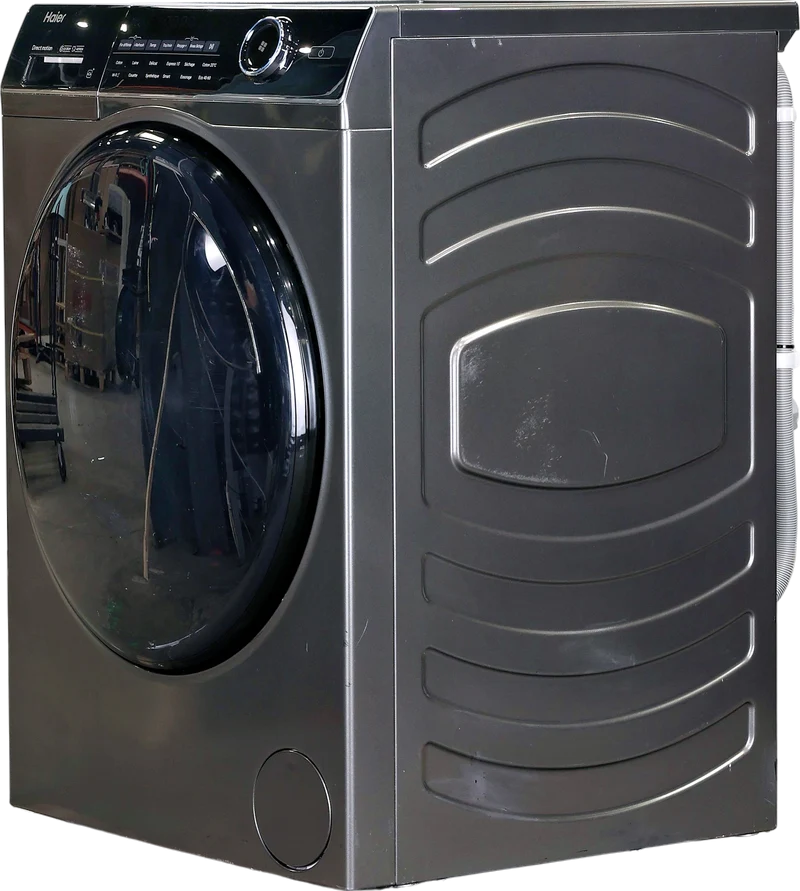 Lave-linge Hublot 8 kg Reconditionné HAIER HWD80-B14959S8EU1