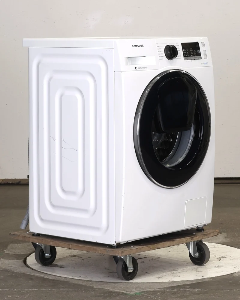 Lave-linge Hublot 8 kg Reconditionné SAMSUNG WW80K5410UW