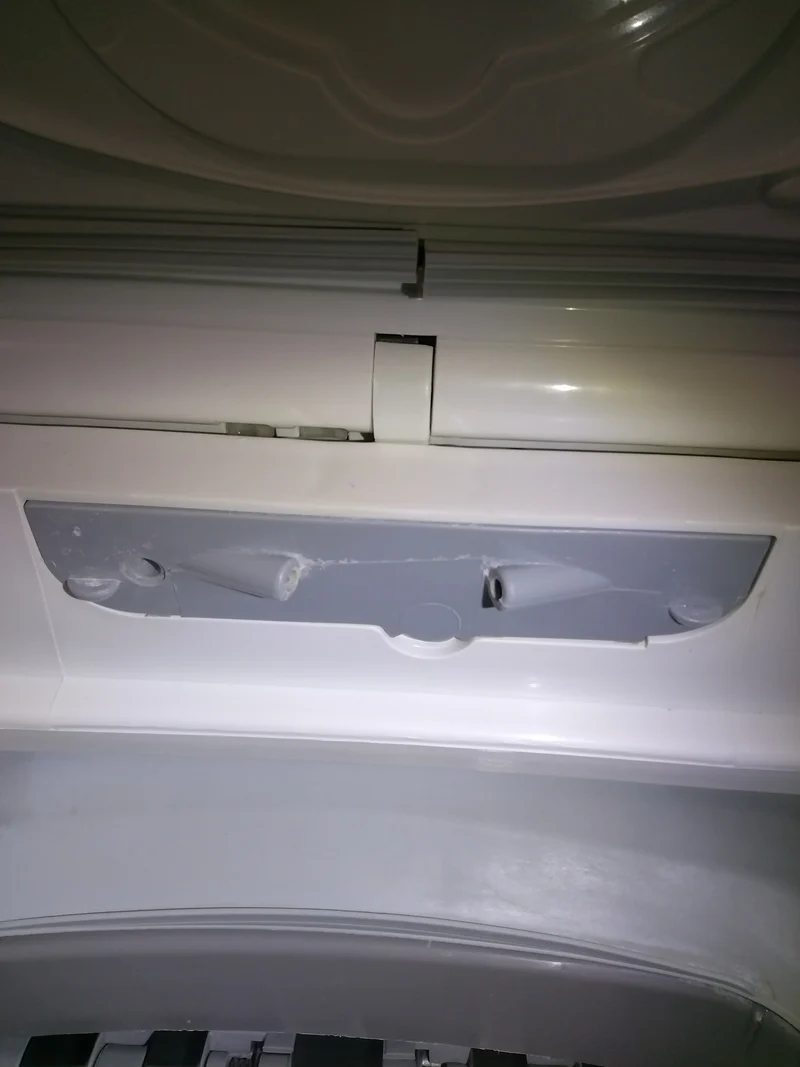 Lave-linge Top 6 kg Reconditionné AEG L86560TL4