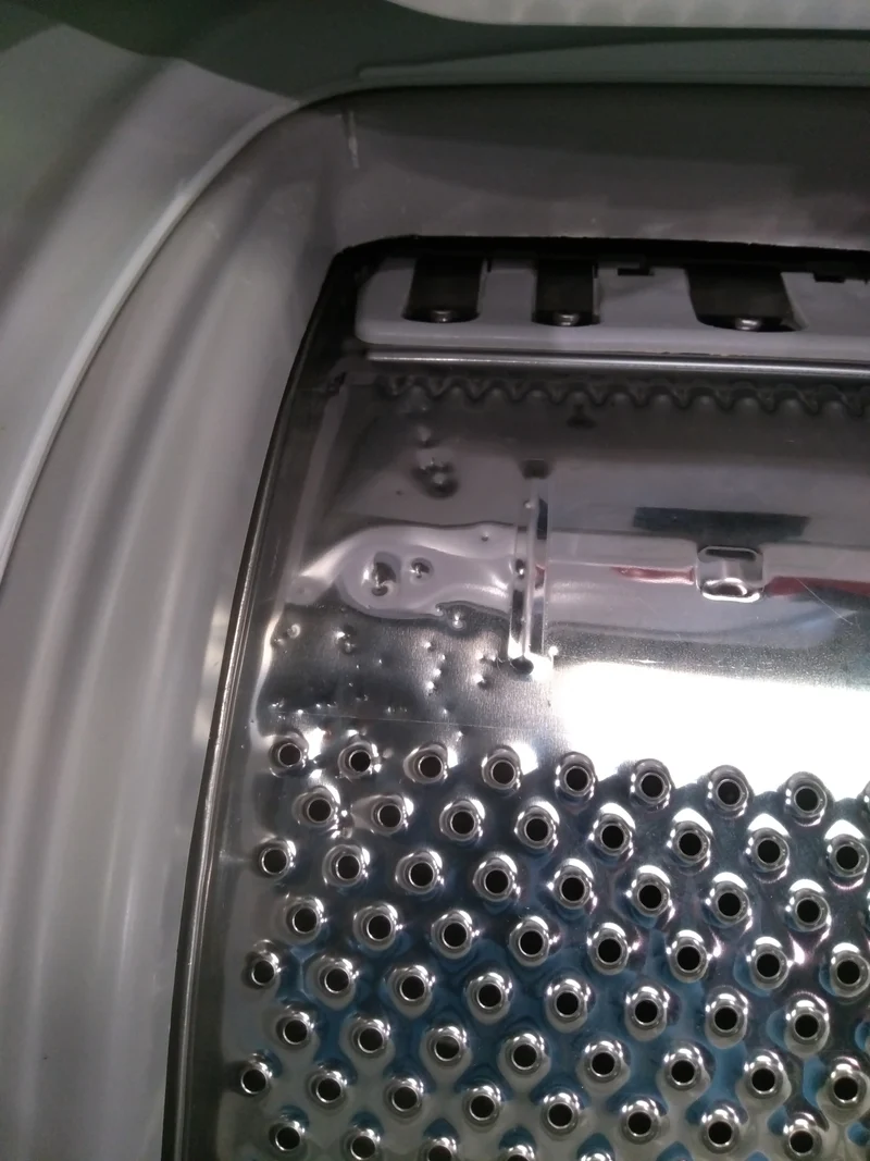 Lave-linge Top 6 kg Reconditionné AEG L86560TL4