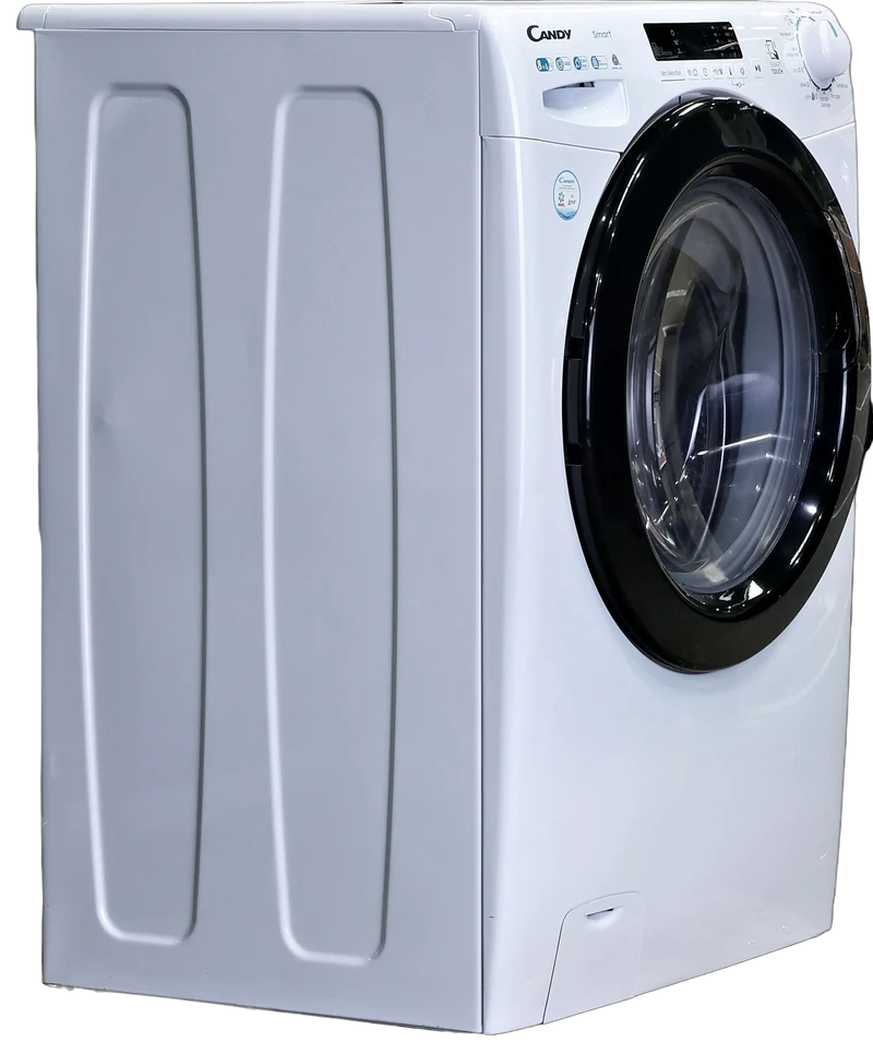 Lave-linge Sechant 8 kg Reconditionné CANDY CSWS4852DWB4-47