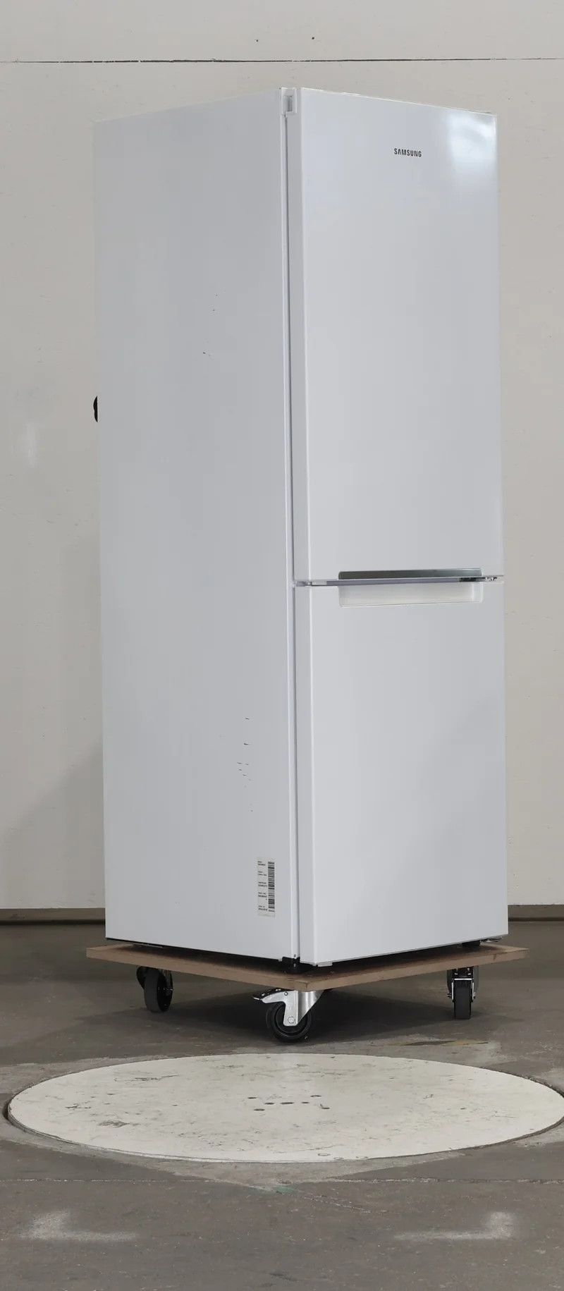 Réfrigérateur Avec Congélateur 311 L Reconditionné SAMSUNG RB30J3000WW