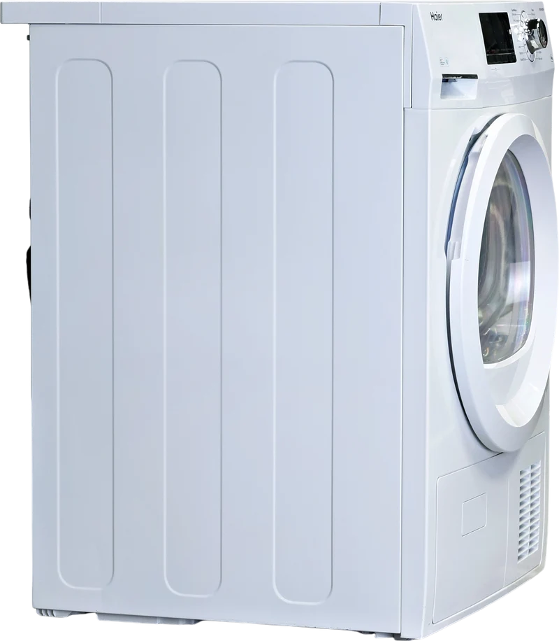 Seche-linge à Condensation 8 kg Reconditionné HAIER HD80-B636W
