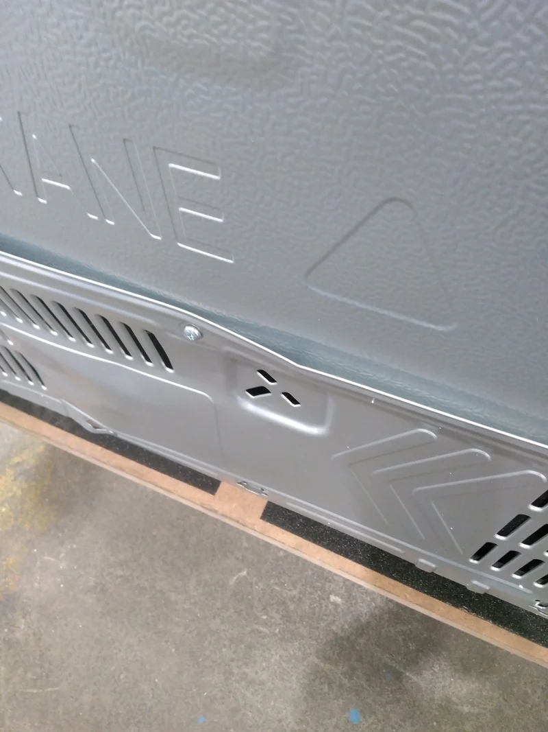 Réfrigérateur Avec Congélateur Reconditionné HISENSE RB5P410SACC
