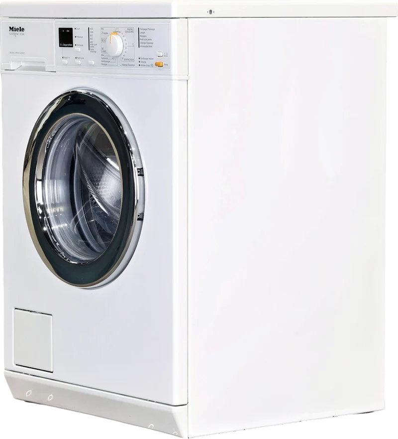 Lave-linge Hublot 7 kg Reconditionné MIELE W544