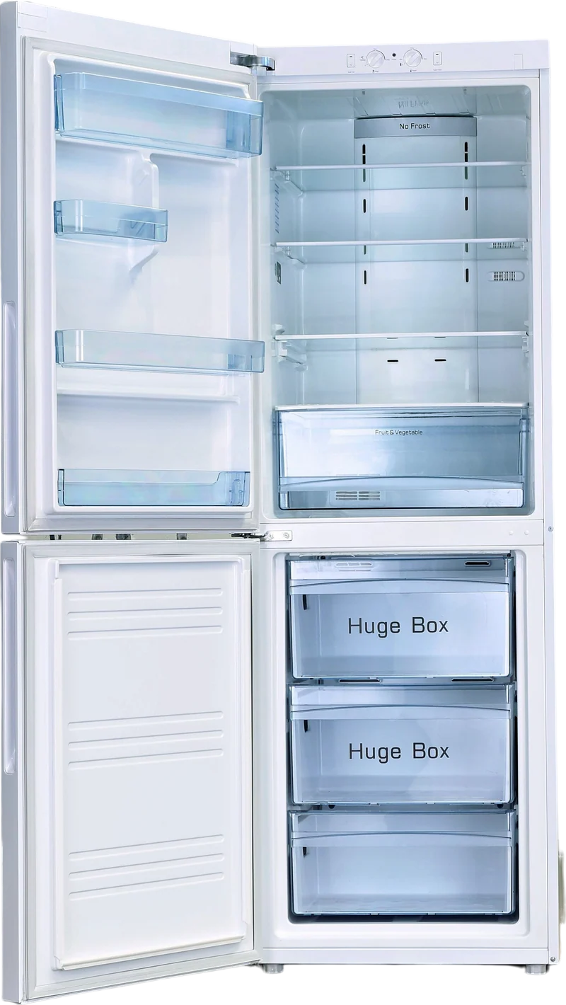 Réfrigérateur Avec Congélateur 290 L Reconditionné HAIER CFE629CWE
