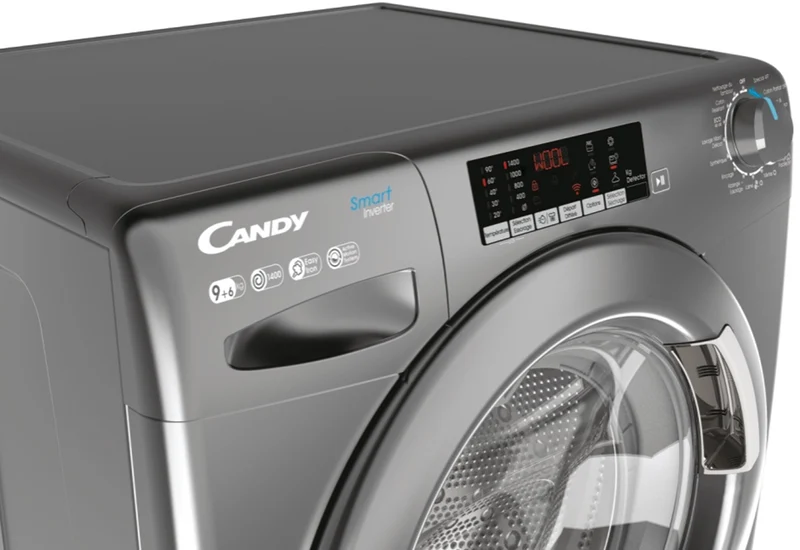 Lave-linge Sechant 9 kg Reconditionné CANDY CSWS496TWMRRE/FR