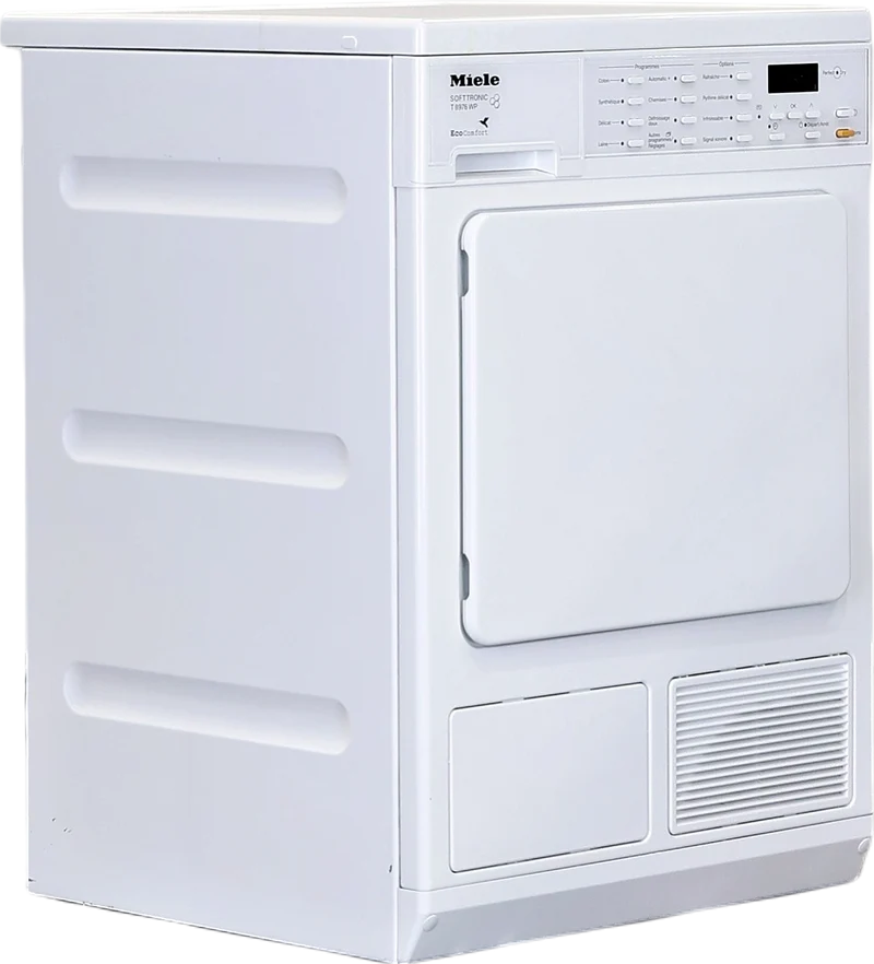 Seche-linge à Condensation 8 kg Reconditionné MIELE T8976WP