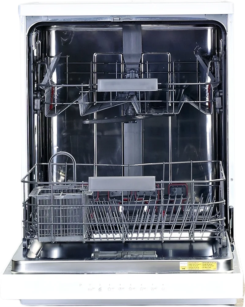 Lave-vaisselle Pose Libre 14 couverts Reconditionné WHIRLPOOL WFC3C22P