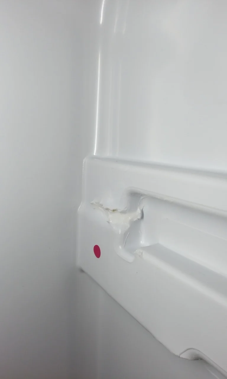 Congélateur Armoire Reconditionné THOMSON THFZ206NFWH