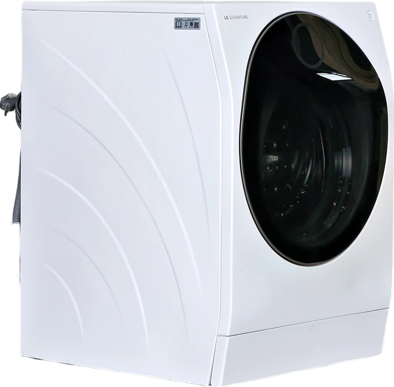 Lave-linge Sechant 12 kg Reconditionné LG LSWD100E