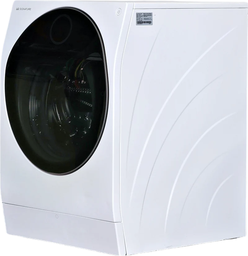 Lave-linge Sechant 12 kg Reconditionné LG LSWD100E