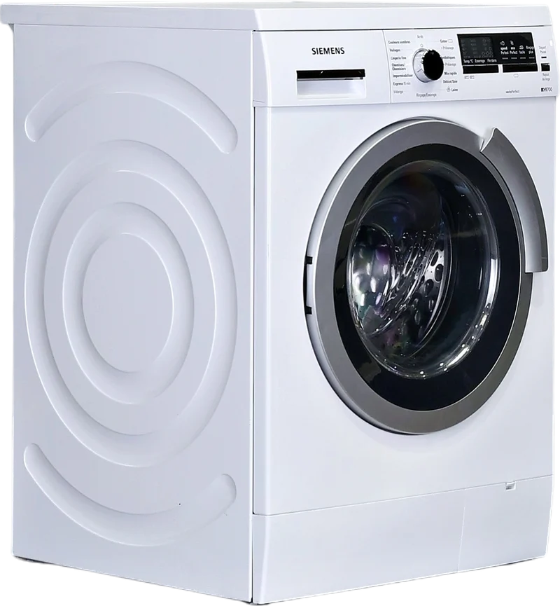 Lave-linge Hublot 9 kg Reconditionné SIEMENS WM14S485FF