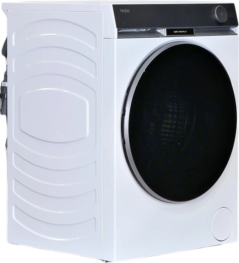 Lave-linge Hublot 10 kg Reconditionné HAIER HW100-BD14387U1