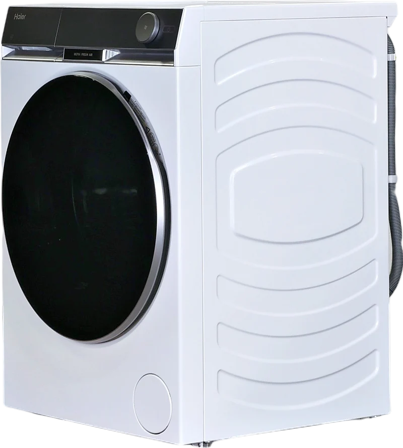 Lave-linge Hublot 10 kg Reconditionné HAIER HW100-BD14387U1