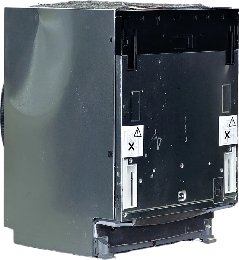 Lave-vaisselle Encastrable 15 couverts Reconditionné WHIRLPOOL WH7IA15AM3TUS0