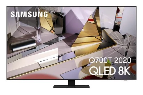 Téléviseur LED 54 pouces Reconditionné SAMSUNG QE55Q700TATXXC