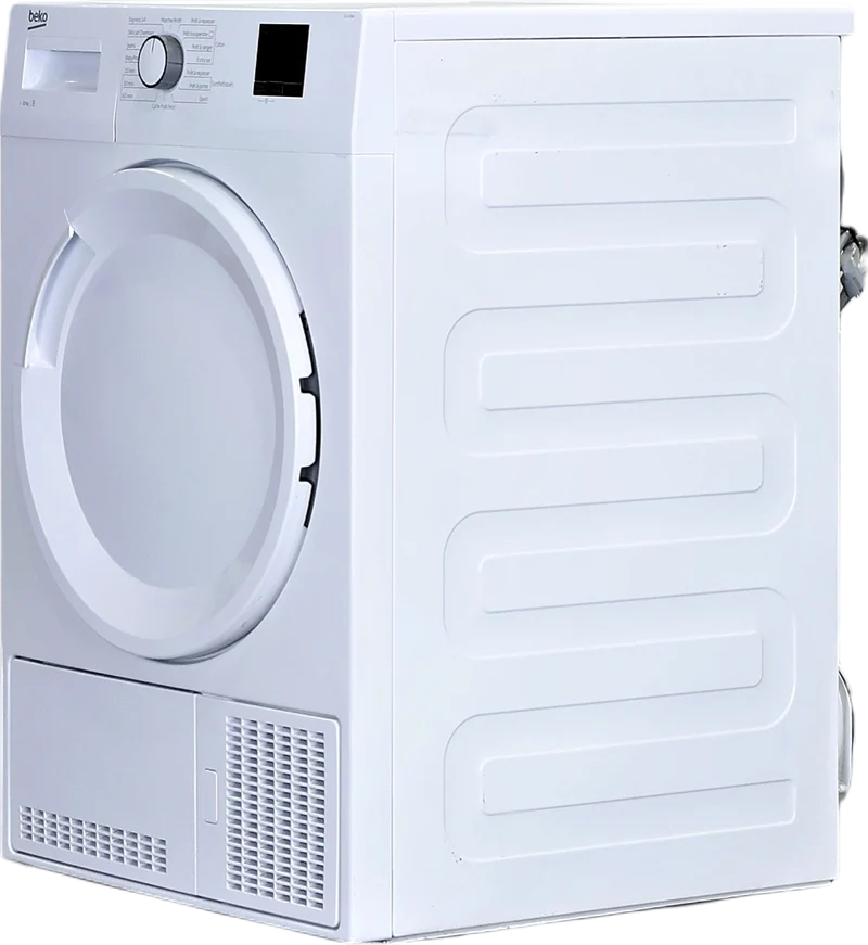 Seche-linge à Condensation 10 kg Reconditionné BEKO SLC10W2