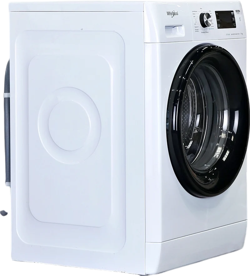 Lave-linge Hublot 9 kg Reconditionné WHIRLPOOL FFBP9489BVFR