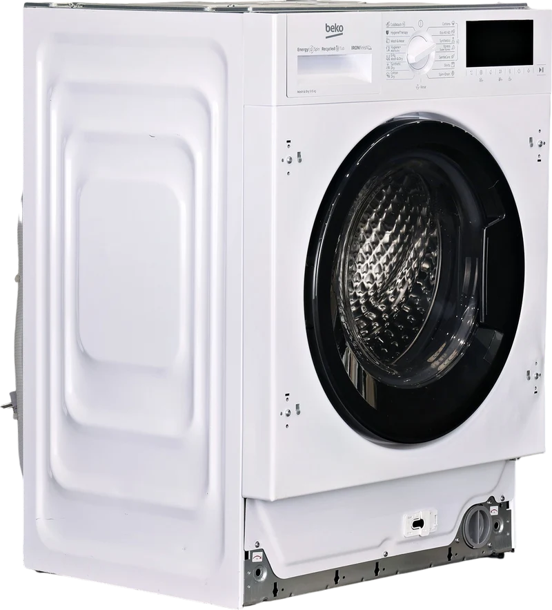 Lave-linge Sechant Reconditionné BEKO B5DBT69547W