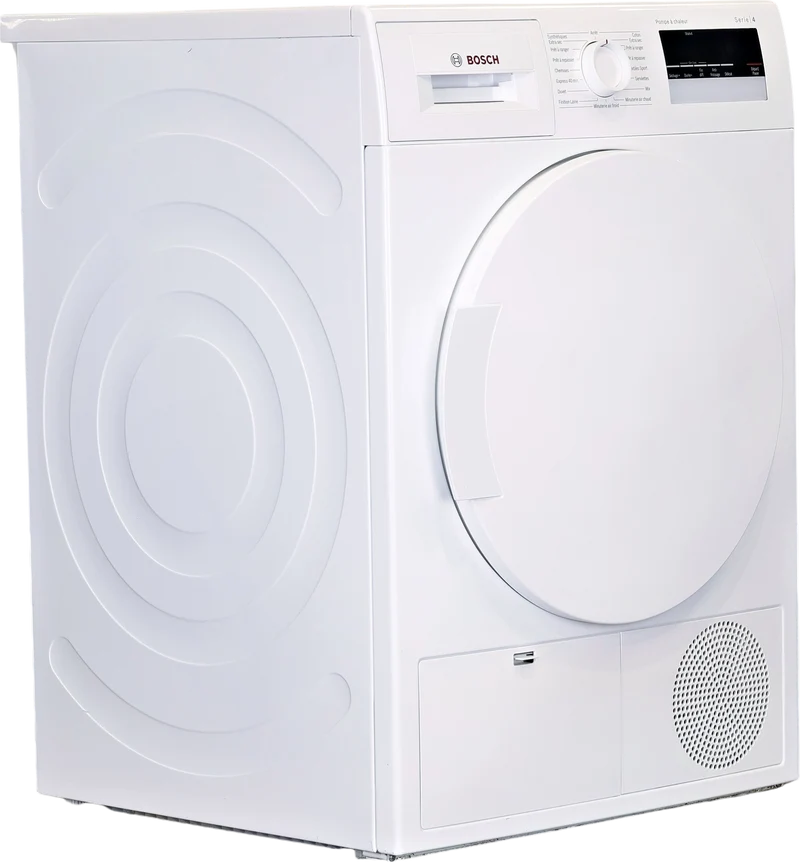 Seche-linge Pompe à Chaleur 8 kg Reconditionné BOSCH WTH83200FF