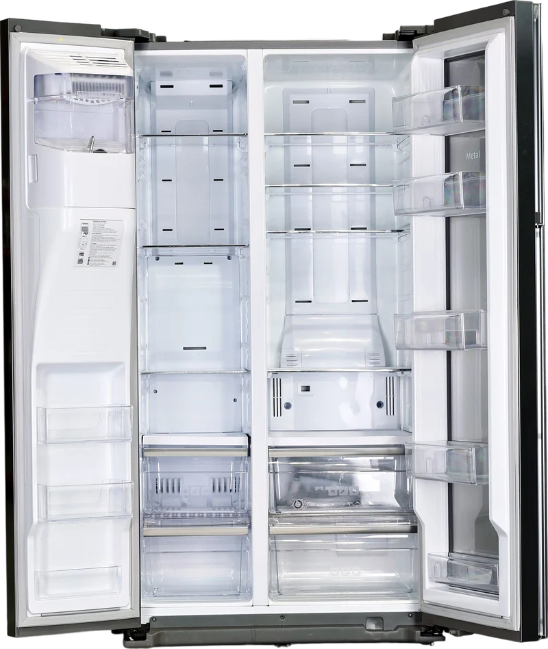 Réfrigérateur Américain 376 L Reconditionné SAMSUNG RH56J6917SL