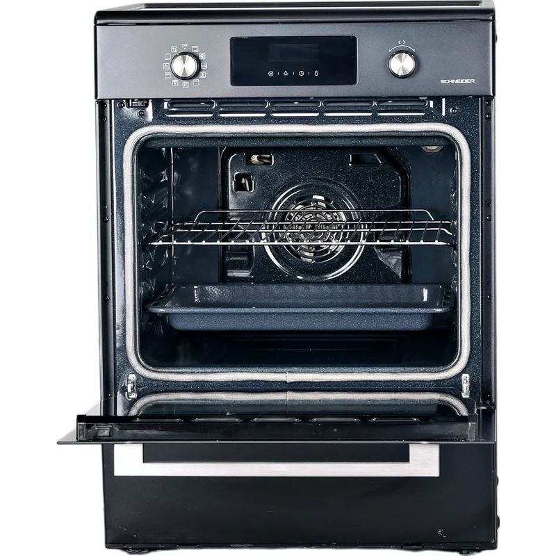 Cuisinière à Induction Reconditionné SCHNEIDER SCI63MFPB