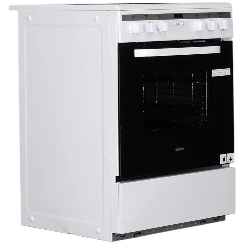 Cuisinière à Induction Reconditionné PROLINE P601IMCWHT