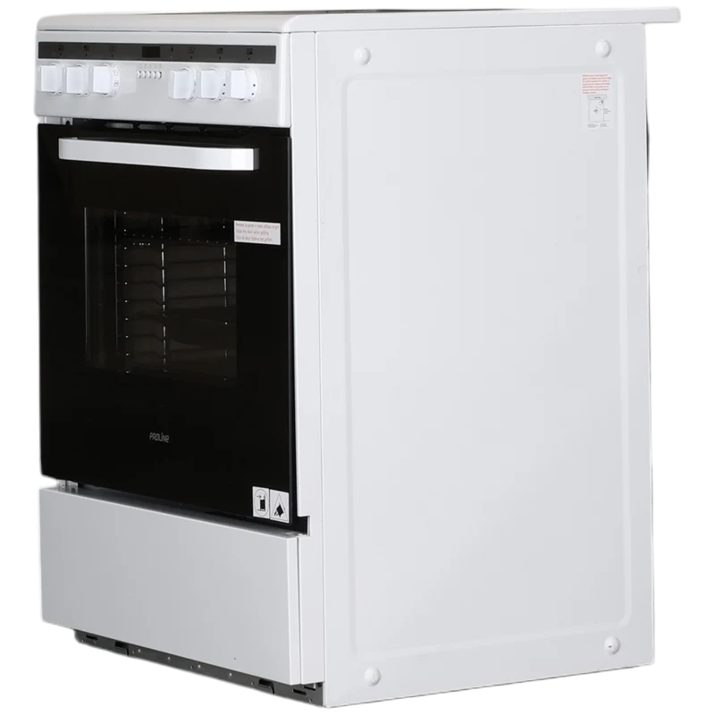 Cuisinière à Induction Reconditionné PROLINE P601IMCWHT