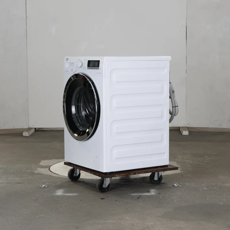 Lave-linge Hublot Reconditionné BEKO WTE 11735 XCST