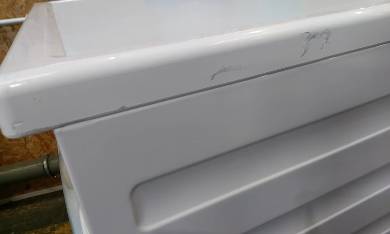 Lave-linge Hublot Reconditionné BEKO WTE 11735 XCST