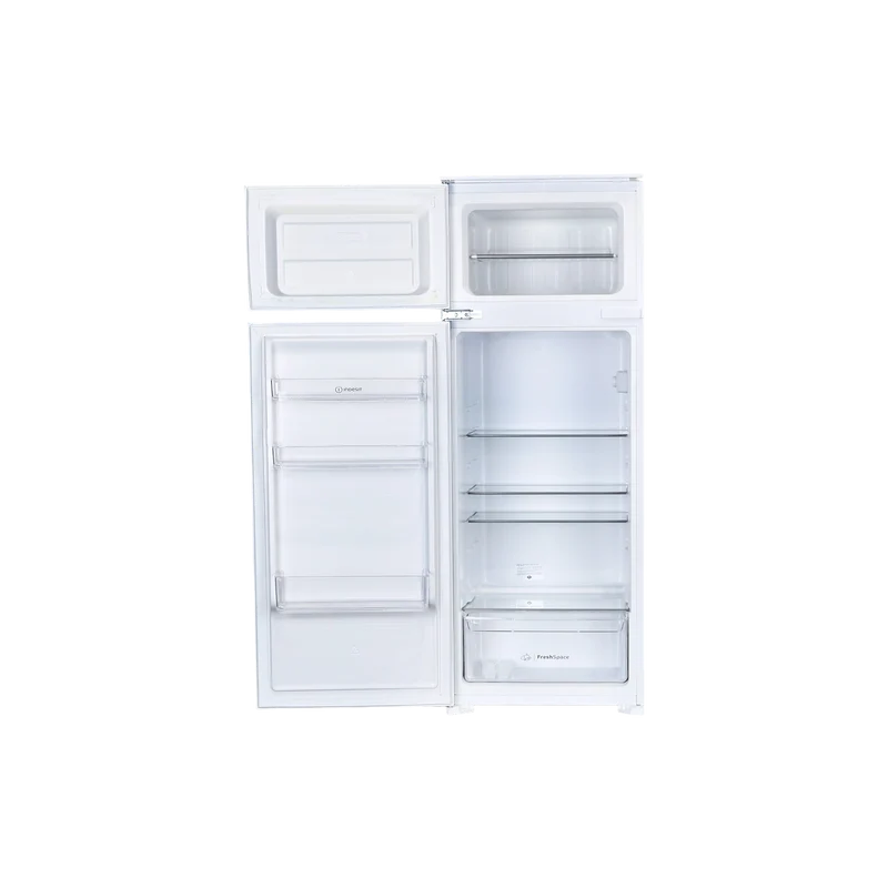Réfrigérateur Avec Congélateur 205 L Reconditionné INDESIT Ind 2040 aa/s