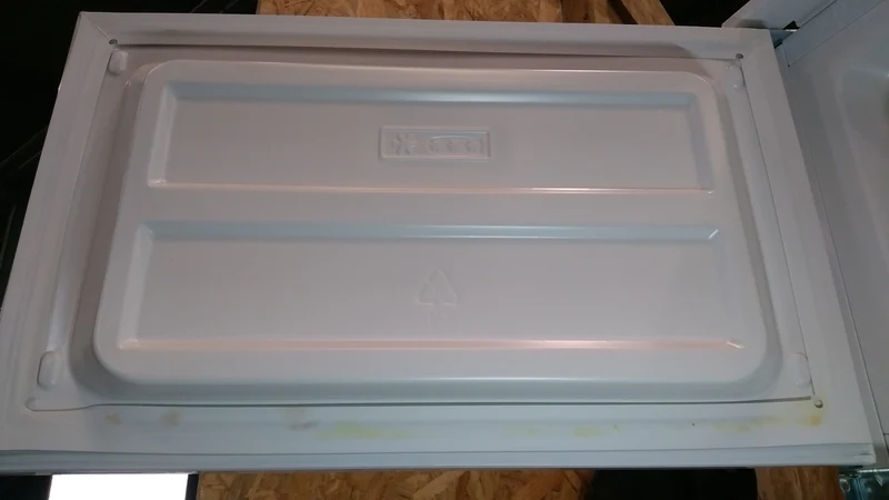 Réfrigérateur Avec Congélateur 205 L Reconditionné INDESIT Ind 2040 aa/s
