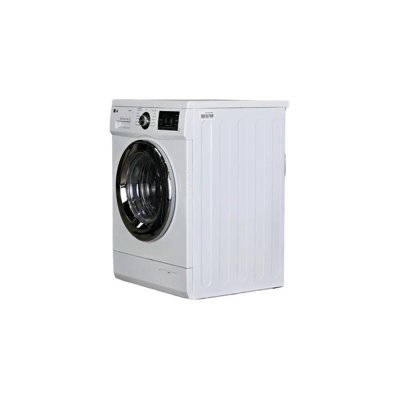 Lave-linge sechant 8 kg Reconditionné LG F84400WHR