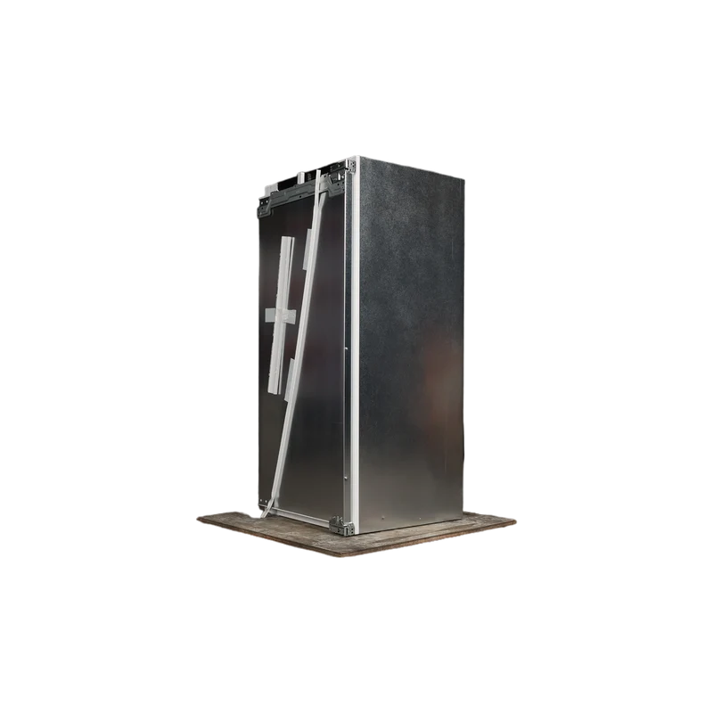 Réfrigérateur Avec Congélateur 187 L Reconditionné SIEMENS KI42LADD1