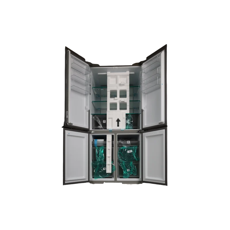 Réfrigérateur Multi-Portes 646 L Reconditionné HAIER HCR79F19ENMM