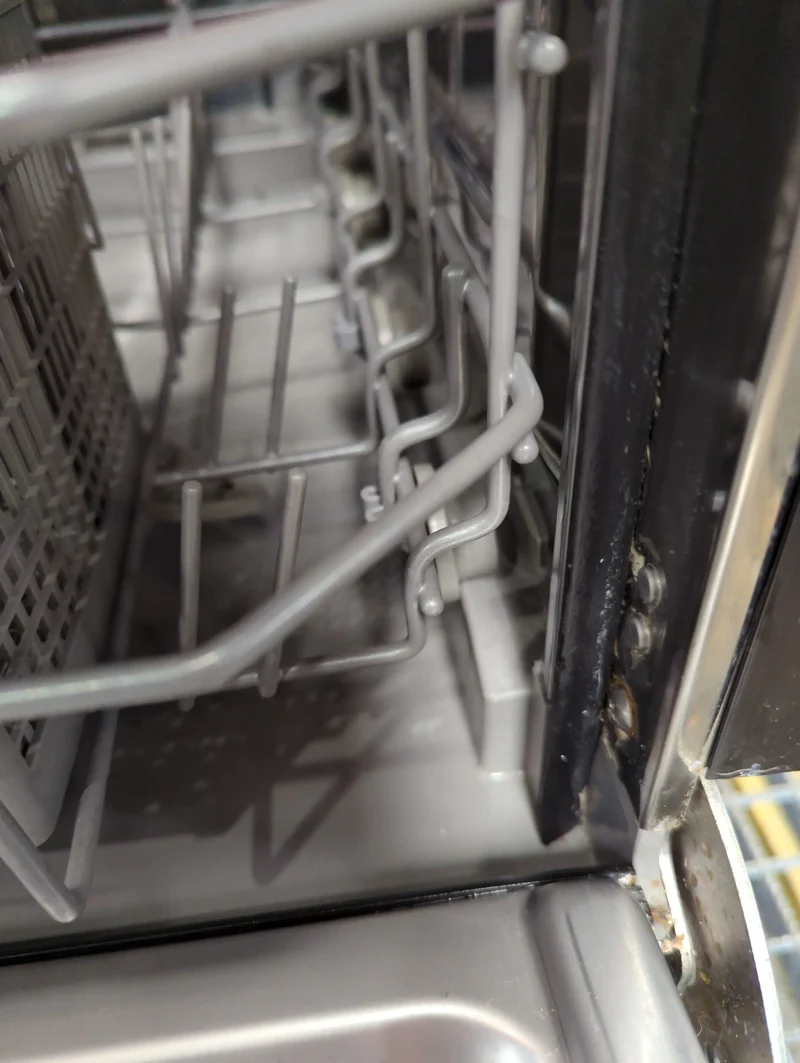 Lave-Vaisselle Encastrable 12 Cvts Reconditionné BRANDT DWJ127DS