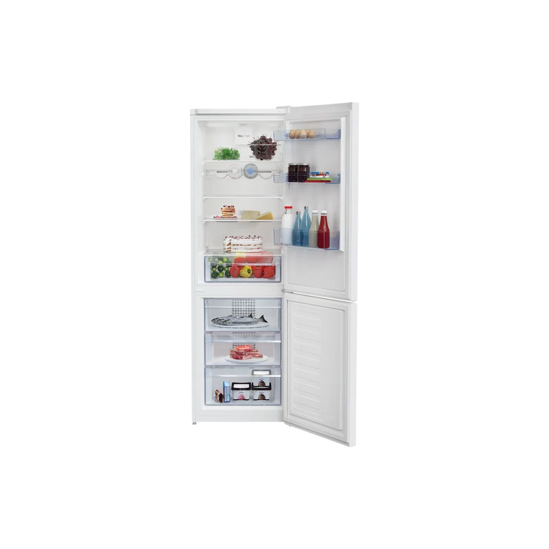 Réfrigérateur Avec Congélateur 324 L Reconditionné BEKO RCNA366K40WN