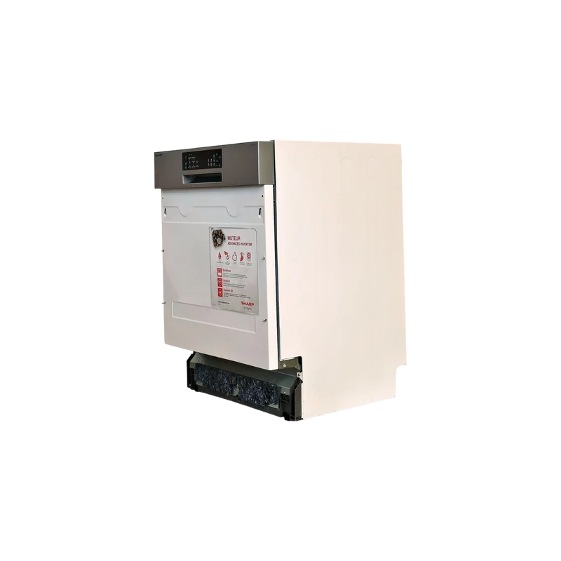 Lave-Vaisselle Encastrable 15 Cvts Reconditionné SHARP QWNA24S42DIFR