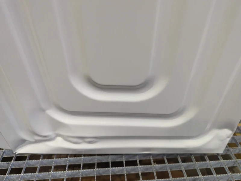 Lave-Linge Hublot 8 kg Reconditionné SAMSUNG WW80TA046TH