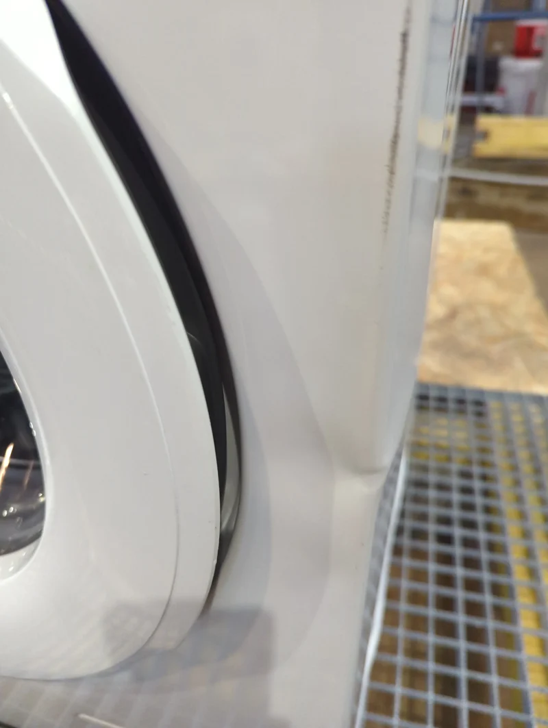 Lave-Linge Hublot 8 kg Reconditionné SAMSUNG WW80TA046TH