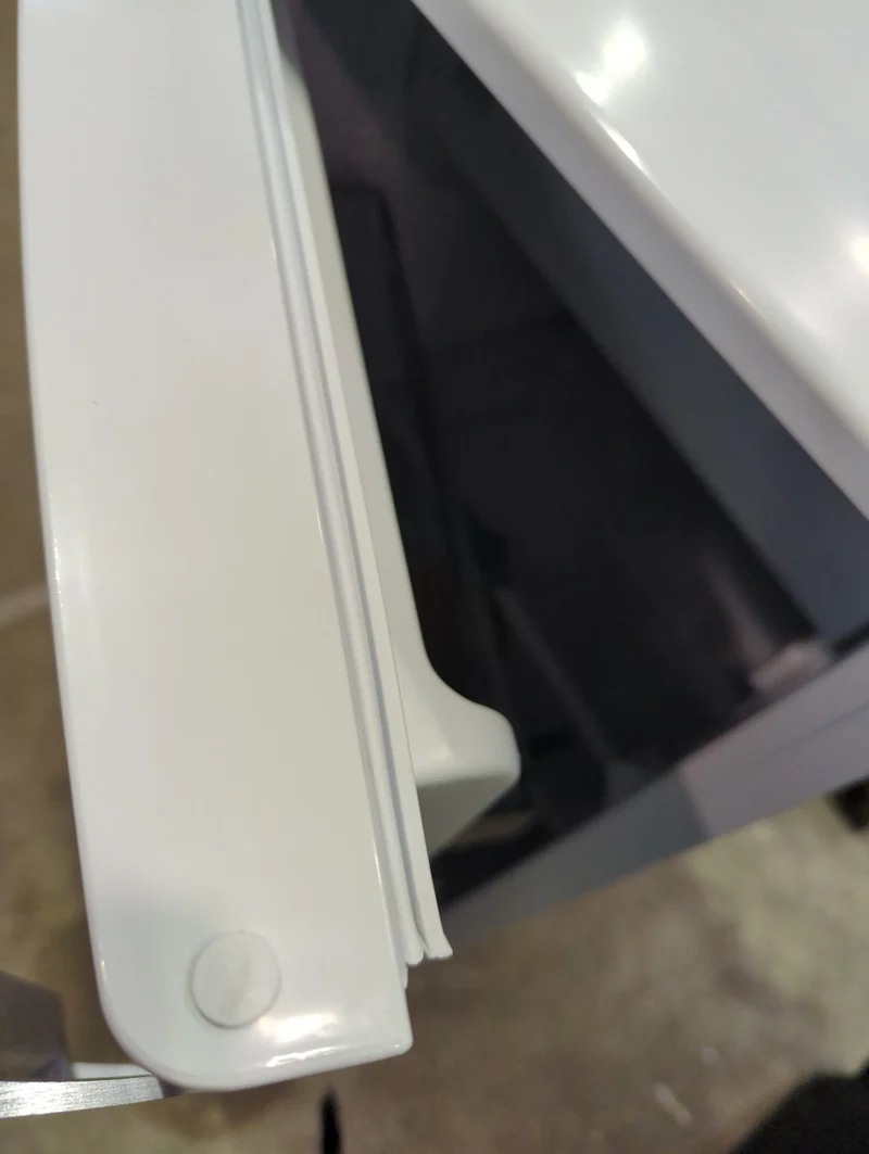 Réfrigérateur Avec Congélateur 190 L Reconditionné FRIGEAVIA FRUP190W