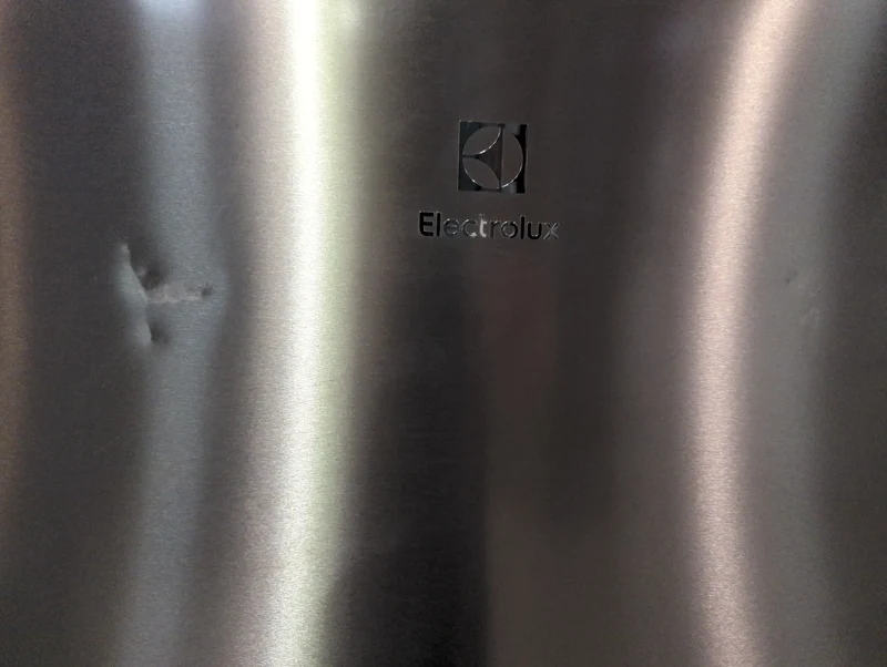 Réfrigérateur Une Porte 390 L Reconditionné ELECTROLUX LRC5ME38X0