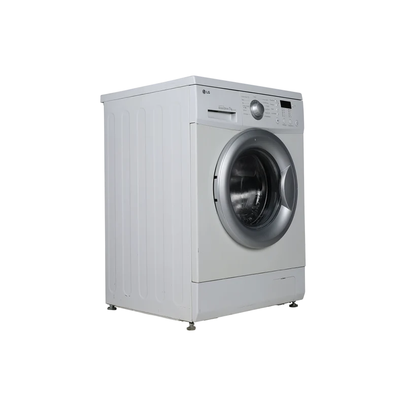Lave-Linge Hublot 7 kg Reconditionné LG F14721WH
